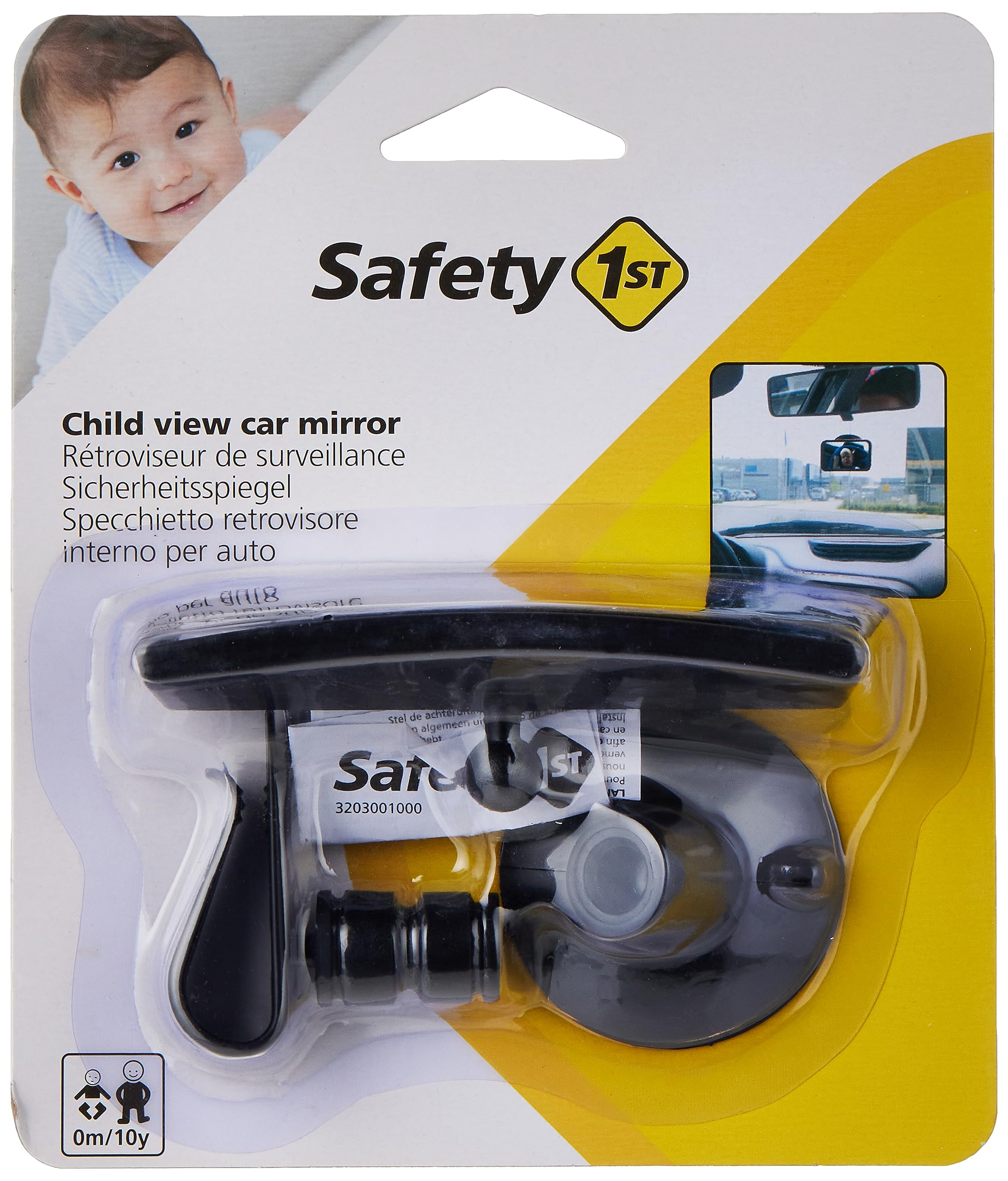 Safety 1st, Child view car mirror Mamas Boutique