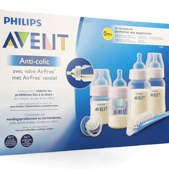 Anti-colic met AirFree™-ventiel SCF810/14 | Avent